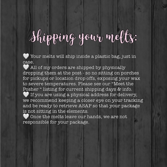 Handmade Upcycled Candle Wax Warmer Melts - Passion Fruit & Banana - Picture 6 of 7